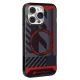 Чехол Audi IML Sport MagSafe для iPhone 13 Pro / 13 6.1\", черный