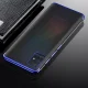Tālruņa vāciņš Samsung Galaxy A72 4G Clear Color 0.3mm, zils