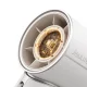 Pārnēsājams rokas ventilators Jisulife Handheld Fan Pro1 Mini, 4250 mAh, USB-C, balts