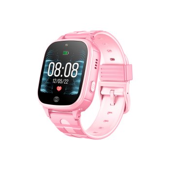 Forever KW-310 Kids GPS WiFi Smart Watch, Pink | Bērnu Gudrais Viedpulkstenis