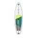 Inflatable SUP Paddleboard FunWater SUPFW69A 3.35m Green/White