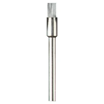 Dremel 443 Carbon Steel Wire Brush 3.2 mm, 3-Pack