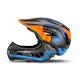 Детский велосипедный шлем Rockbros TT-32SOBL-M со съемной защитой...