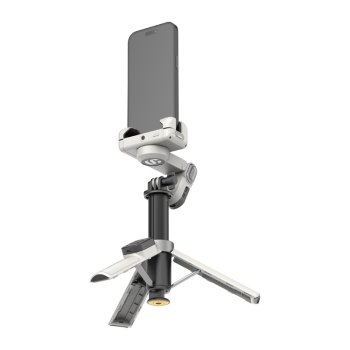 Aochuan M3 Pro Mini Gimbal with AI Sensor, White