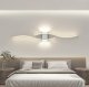 LED White Wall Lamp 60cm, Cold Light