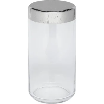 Stikla uzglabāšanas trauks Alessi Dressed MW21/150 150 cl