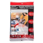 Lieli vakuuma maisi drēbēm un gultasveļai 110x80 cm