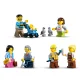 LEGO City 60469 Центральный железнодорожный вокзал