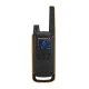 Motorola Talkabout T82 Extreme Quad-Pack Rācijas Dzeltenas