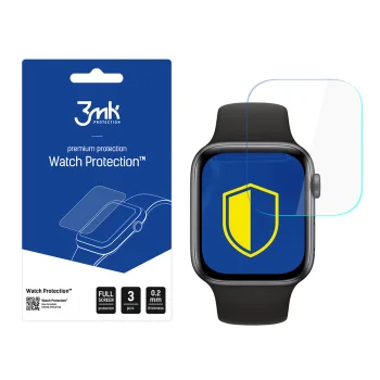 3mk ARC+ ekrāna aizsargstikls Apple Watch 4 40mm viedpulkstenim