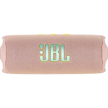 JBL Flip 7 Portable Speaker, Pink