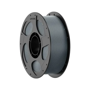 Anycubic PETG 3D printera kvēldiegs 1.75 mm 1 kg, Texture Silver