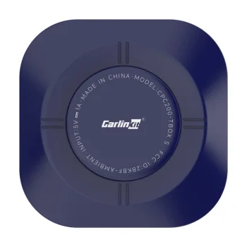 Беспроводной адаптер Carlinkit TBOX S2P CarPlay и Android Auto