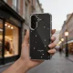 Tech-Protect FlexAir vāciņš Samsung Galaxy A27 5G, caurspīdīgs ar mirdzumiem