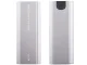 M.2 SATA NGFF cietā diska korpuss USB 3.1 Type-C 2230-2280mm, sudraba