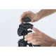 Būvniecības statīvs Bosch BT 150, 55–157 cm, 1/4\"