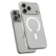 Spigen Ultra Hybrid Mag vāciņš iPhone 17 Pro ar MagSafe, balts