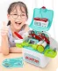 Детский игровой медицинский набор в рюкзаке 837 008-965A