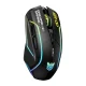 Беспроводная игровая мышь ONIKUMA DM06, 2.4 GHz / Bluetooth / USB-C, 12 800 DPI, RGB