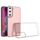 Ultra Clear 0,5mm vāciņš Samsung Galaxy S22+, caurspīdīgs