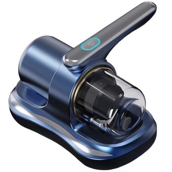 Ручной пылесос от пылевых клещей с УФ лампой и HEPA фильтром для...