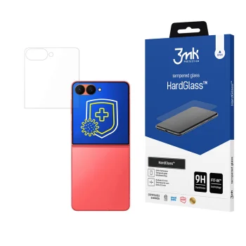 Защитное стекло 3mk HardGlass для Samsung Galaxy Z Flip 7 5G (Front)