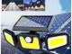 Solar Lamp 103 COB LED with Motion Sensor