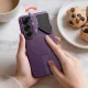 Tech-Protect Kevlar Aura MagSafe vāciņš priekš Samsung Galaxy S26 Ultra, violets