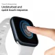 Spigen aizsargplēve Apple Watch 4/5/6/7/8/SE 44/45 mm