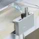 Orico MH4PU USB centrmezgls ar stiprinājuma skavu 4x USB-A 3.0, sudraba