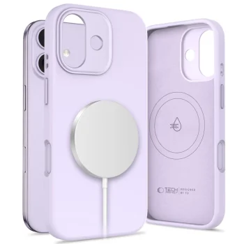 Tech-Protect Uniq MagSafe vāciņš iPhone 17 - violets