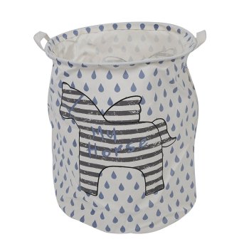 Корзина для игрушек в прачечной Капли Пегаса