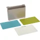 Joseph Joseph Slim 3-Piece Under-Shelf Chopping Board Set