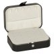 Compact Jewelry Box KX3100, Black