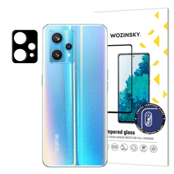 Защитное стекло для камеры Wozinsky Full Camera Glass 9H для Realme 9 Pro