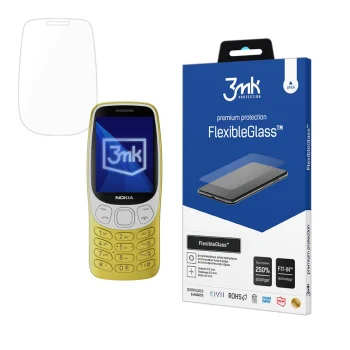 3mk FlexibleGlass Hybrid Glass for Nokia 3210 4G