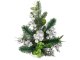 Christmas Table Centerpiece, Decoration
