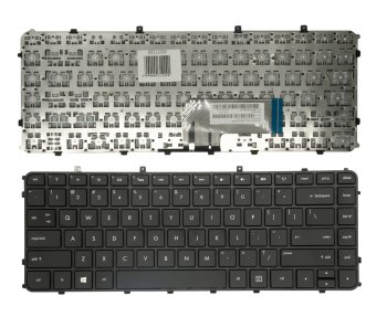 HP Envy 4-1004TX / 4-1040TX / 4-1128TX / 4-1110 Keyboard, Black