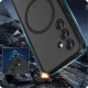 Tech-Protect MagMat MagSafe vāciņš Samsung Galaxy S24, Matte Black