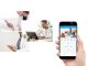 Wireless WiFi Ip Camera Baby Video Monitor CCTV Radio Nanny with Two Way Audio Communication and Night Vision