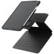 Uniq Rovus Snapmount vāciņš iPad Air 13\" (2024/2025) melns