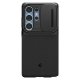 Spigen Optik Armor Case for Samsung Galaxy S25 Ultra, Black