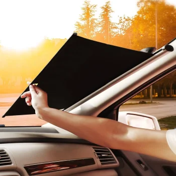 Baseus Auto Close Автомобильный Солнцезащитный Козырек Занавес Шторка 58...