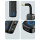 Bluetooth 5.4 аудиоадаптер Tech-Protect Ultraboost AU02, черный