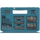 Makita B-68432 Drill and Bit Set, 102 pcs