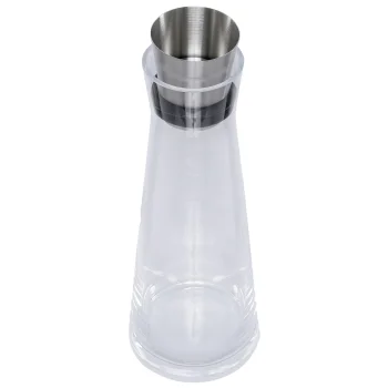 Stikla karafe Emsa Flow Slim, 1,0 l