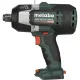 Аккумуляторный ударный гайковерт Metabo SSW 18 LTX 1750 BL, 18V, 1750 Нм, 1/2\"