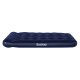 Bestway 67225 divvietīgs piepūšamais matracis ar kājas sūkni 191x137x28 cm