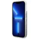 Чехол Guess для iPhone 14 Pro Liquid Glitter Marble, черный