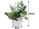 Christmas Table Centerpiece, Decoration